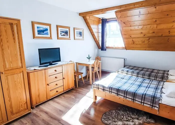 Bed & Breakfast Stop Zakopane