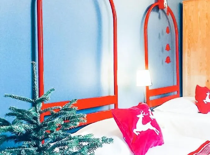 Bed & Breakfast Stop 3*