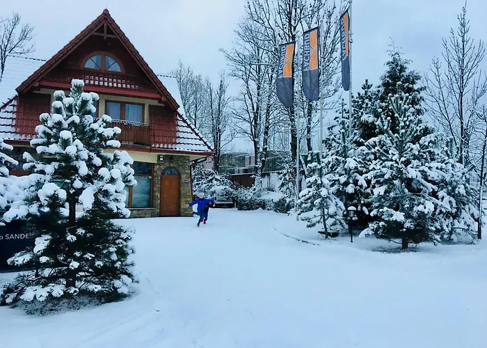 Bed & Breakfast Stop