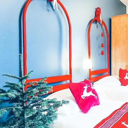 Bed & Breakfast Stop 3*