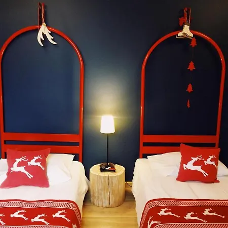 Stop Отель типа 