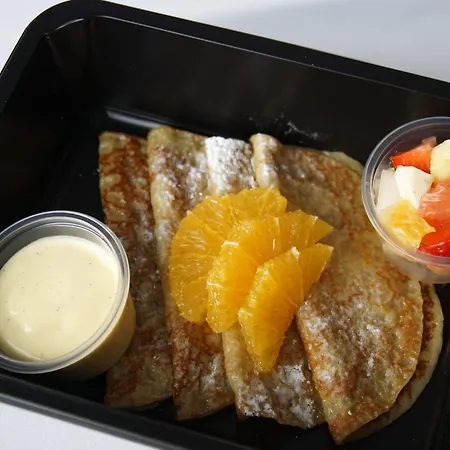 Bed & Breakfast Stop