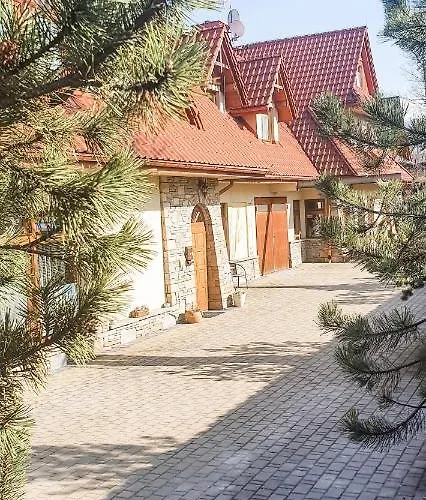 Nocleg ze śniadaniem Stop