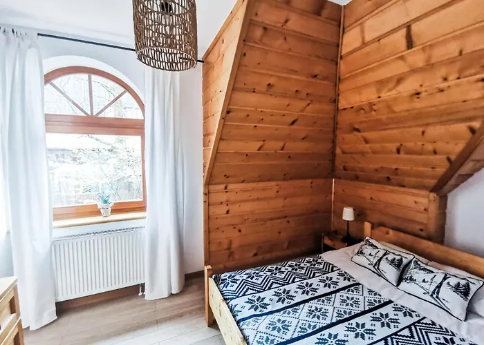 Nocleg ze śniadaniem Stop 3*