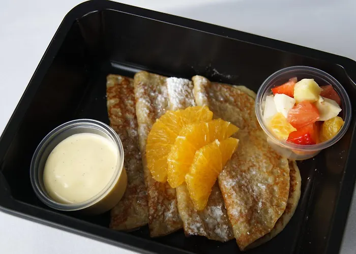 Nocleg ze śniadaniem Stop