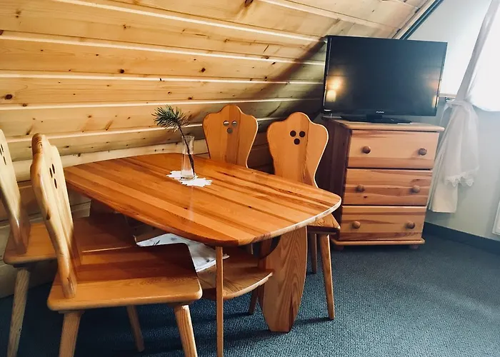 Nocleg ze śniadaniem Stop 3*