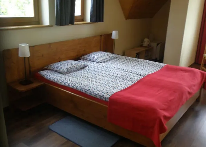 Stop Nocleg ze śniadaniem Zakopane