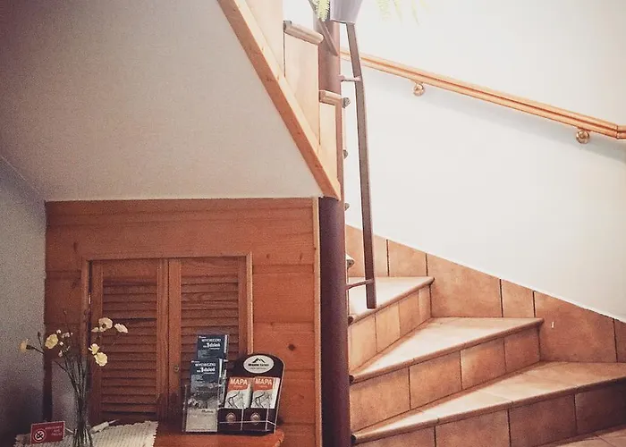 Stop Nocleg ze śniadaniem Zakopane