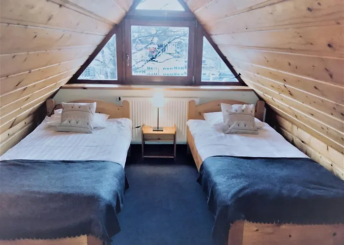 Nocleg ze śniadaniem Stop