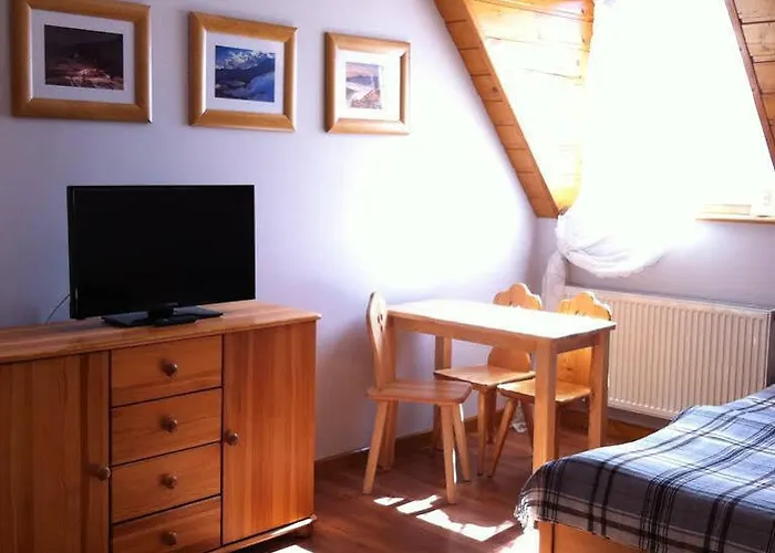 Stop Nocleg ze śniadaniem